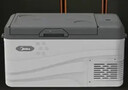 美的（Midea）车载冰箱压缩机冰箱制冷车家两用抗震防颠簸冷藏冷冻精准控温11L 实拍图