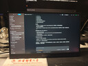雕塑家15.6英寸4K便携式显示器 100%sRGB广色域 电脑笔记本手机副屏 PS4/5扩展屏分屏一线直连MU156LT 实拍图