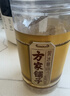 方家铺子中华老字号 小粒黄冰糖1kg 罐装老冰糖炖煮甜汤炒糖色 冲饮调味 实拍图