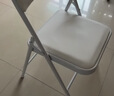 华纳新折叠椅培训椅靠背椅家用餐椅便携户外办公椅会议椅宿舍电脑椅1022 实拍图