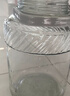 喜碧（Scybe）玻璃密封罐泡酒容器福瑞6斤装泡酒瓶泡菜坛子腌咸菜食品级玻璃罐 实拍图