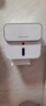 佳帮手卫生间纸巾盒 免打孔厕纸盒壁挂厕所纸巾架浴室置物用品抽纸盒 实拍图