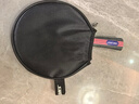 红双喜（DHS）三星级乒乓球拍横直对拍套餐H3（横直 附拍包+乒乓球） 实拍图