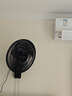 美的（Midea）电风扇商用壁扇壁挂式风扇工业工程扇家用摇头转页扇餐厅客厅安静低音 FW45-23E【尺寸升级 透凉大风】 家用壁挂式 实拍图