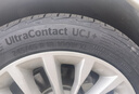 德国马牌（Continental）汽车轮胎 245/45R18 100W UCJ+ 适配奔驰E级 奥迪A6L 实拍图