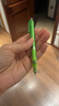 斑马牌（ZEBRA）MA85自动铅笔DelGuard0.5mm幼儿园小学生一年级练字绘画活动铅笔高颜值学习文具用品 绿色杆1支 实拍图