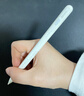 倍思电容笔iPad触控笔适用2026年款iPad Pro/Air8/Mini/iPad11平板触屏手写笔Applepencil二代 实拍图