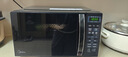 美的（Midea）微波炉烤箱一体机 小型家用20升微波炉  光波加热 钻石背板（M1-L201B） 实拍图