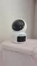 奥克斯1200万像素摄像头监控无线wifi网络高清夜视监控器360度无死角带夜视全景云台家用AI监控手机远程 实拍图