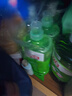 立白青柠洗洁精大瓶1kg*3瓶食品用维E精华去重油不伤手餐具果蔬适用 实拍图