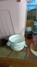 陶瓷碗家用喜庆乔迁新居碗碟餐具套装岁月静好饭碗 岁月静好3碗 实拍图
