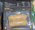 锋味派烤肠纯肉香肠孜然脆骨味400g/8火腿肠热狗脆皮肠空气炸锅烧烤食材 实拍图
