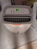 德业（Deye）除湿机/抽湿机 除湿量20升/天 40㎡家用轻音地下室干燥除潮吸湿器干衣机 手机智控 DYD-W20A3 实拍图