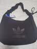 三叶草（Adidas）阿迪达斯ADIDAS三叶草女子云朵包单肩包手提包JP0145 黑色 NS 实拍图