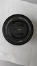 索尼（SONY）APS-C 半画幅 标准变焦镜头 E卡口 E16-50mmF3.5-5.6二代 黑色(拆机) 官方标配 实拍图
