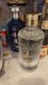 凯盈500ml私藏晶白料白酒瓶空瓶透明酒瓶一斤装密封酒瓶子空瓶 500ml空瓶（一次性防伪盖） 实拍图