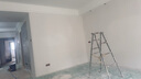 多乐士（Dulux）乳胶漆净味防霉抗菌墙面漆室内墙漆翻新 油漆涂料自喷漆 瓷洁三倍防霉 A8145 54L套装 可调色（调色后不退换） 实拍图