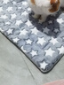HELLOJOY狗垫宠物狗狗睡觉用地垫空调垫子猫咪用狗笼垫板狗窝睡垫四季通用 实拍图