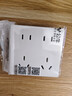 公牛（BULL）开关插座 G12系列 十孔插座86型插座面板 G12Z423 象牙白 实拍图