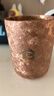 霸王茶姬（CHAGEE）纯钛杯0涂层隔热泡茶杯咖啡杯户外野餐露营水杯子520送老公的礼物 实拍图