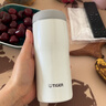 虎牌（TIGER）保温杯不锈钢原装进口男女水杯MJA-B036-PBT亮粉色360ML 实拍图