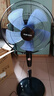 奥克斯（AUX）FS1613 电风扇/落地扇/空气流通/交流定频工业落地扇/工程家用风扇/五叶大风量风扇 实拍图