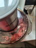 苏泊尔（SUPOR）绞肉机家用 绞馅机 碎肉机 电动多功能料理搅拌打肉饺子肉馅蒜蓉机JRJ02S-G200 实拍图