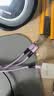 霍尼韦尔（Honeywell）车载充电器点烟器一拖二 双口usb充电头24W汽车手机充电转化器 实拍图