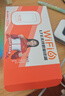影腾随身wifi三网全国通用无线wi-fi6免插卡移动联通电信无限制大流量卡便携式网卡高速网络2026款5GHF 【三网通3000毫安充电款+白色】超长续航 实拍图