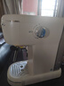 美的（Midea）【政府补贴】半自动咖啡机胶囊咖啡奶泡机家用小型意式美式咖啡萃取机打奶泡一体花式奶咖MA-KFE07 实拍图