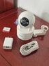 乔安（JOOAN）800万像素摄像头监控无线wifi网络高清夜视监控器360度无死角带夜视全景云台家用AI监控手机远程 实拍图