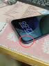 弘卓【发黄包退】适用苹果17promax手机壳iphone17Promax保护套透明电镀无边框超薄散热简约硬壳深蓝色 实拍图