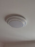 雷士（NVC）LED吸顶灯现代浪漫风格卧室餐厅灯饰温馨满天星调光灯具 实拍图