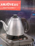 金灶（KAMJOVE）自动烧水壶泡茶壶电水壶自动上水电茶炉恒温热水壶茶具花茶壶FM-7 实拍图