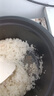 半球老式电饭锅 家用电饭煲迷你电饭煲小型单人宝宝蒸煮米饭煲汤不粘锅-/ 不粘内胆【3-4人用】+蒸笼 3L 实拍图