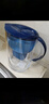 碧然德（BRITA） 过滤净水器 家用滤水壶 净水壶 海洋系列 3.5L蓝色 一壶六芯装 环保加固包装 实拍图