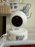 普联（TP-LINK）智能摄像头 家用监控器360度夜视全景 无线网络手机远程可对话 宝宝宠物室内安防监控 IPC43AW全彩 实拍图