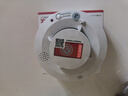 凌防（LFang）PS-817 烟雾报警器独立烟感探测器家用无线3C消防火灾浓烟警报器 实拍图
