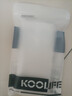KOOLIFE适用 vivo X300ultra手机壳保护套 维沃X300ultra手机套镜头全包简约亲肤透明软壳淡化指纹外背壳 实拍图