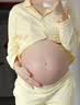 BAJK大白罐孕妇身体乳防妊娠纹全身保湿乳孕妈妈专用护肤品面霜哺乳期 500g*1瓶【产科严选】高保湿0刺激 安全0添加丨滋润补水丨无惧干燥 实拍图