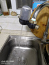 美的（Midea）净水器水龙头台式前置净水机家用厨房过滤器自来水直饮超滤机可视化可清洗滤芯除垢除氯 1机4芯【4年免换芯】母婴优选_进口活性炭 实拍图