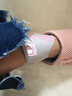 LP超薄运动脚踝护具护踝防崴脚扭伤恢复儿童舞蹈成人护脚踝绑带 实拍图