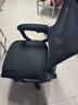 锦汐 电脑椅家用办公椅子靠背人体工学椅学习转椅老板座椅游戏电竞椅 【可后躺+乳胶+4级气杆】黑框黑网-焕新款 实拍图