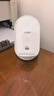 华为（HUAWEI）立式无线充电器(Max 80W) 适用手机华为Pura 80系列/Mate 70 Pro  白沙银 实拍图