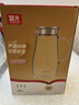 富光玻璃杯带把家用冷水壶耐热 2L大容量凉水壶玻璃耐冷水壶 实拍图