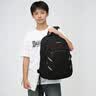Edison爱迪生中学生书包轻便防泼水双肩包初中高中反光背包200823-1G 实拍图