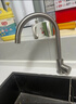 华帝（VATTI）厨房水龙头 不锈钢水龙头冷热双控 旋转洗菜盆洗碗盆龙头 061100 实拍图