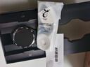 华为（HUAWEI）手表WATCH GT 4【咨询享优惠】运动智能两周续航蓝牙通话体温血氧心率监测送男女士朋友礼物6Pro 46mm曜石黑【皮表带+贴膜】 实拍图