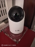 鸿蒙智选800万摄像头家用监控器室内360度无死角带夜视全景可对话可视频家庭看护支持华为智慧生活海雀5i4K 实拍图