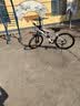 喜德盛（xds）26款黑客380黑客350山地自行车成人男士学生上班青少年女生 白黑17寸 黑客380 【休闲运动】 实拍图